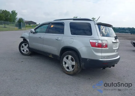 2008 GMC Acadia Slt-2 z USA, uszkodzony, nr VIN 1GKEV33788J293027